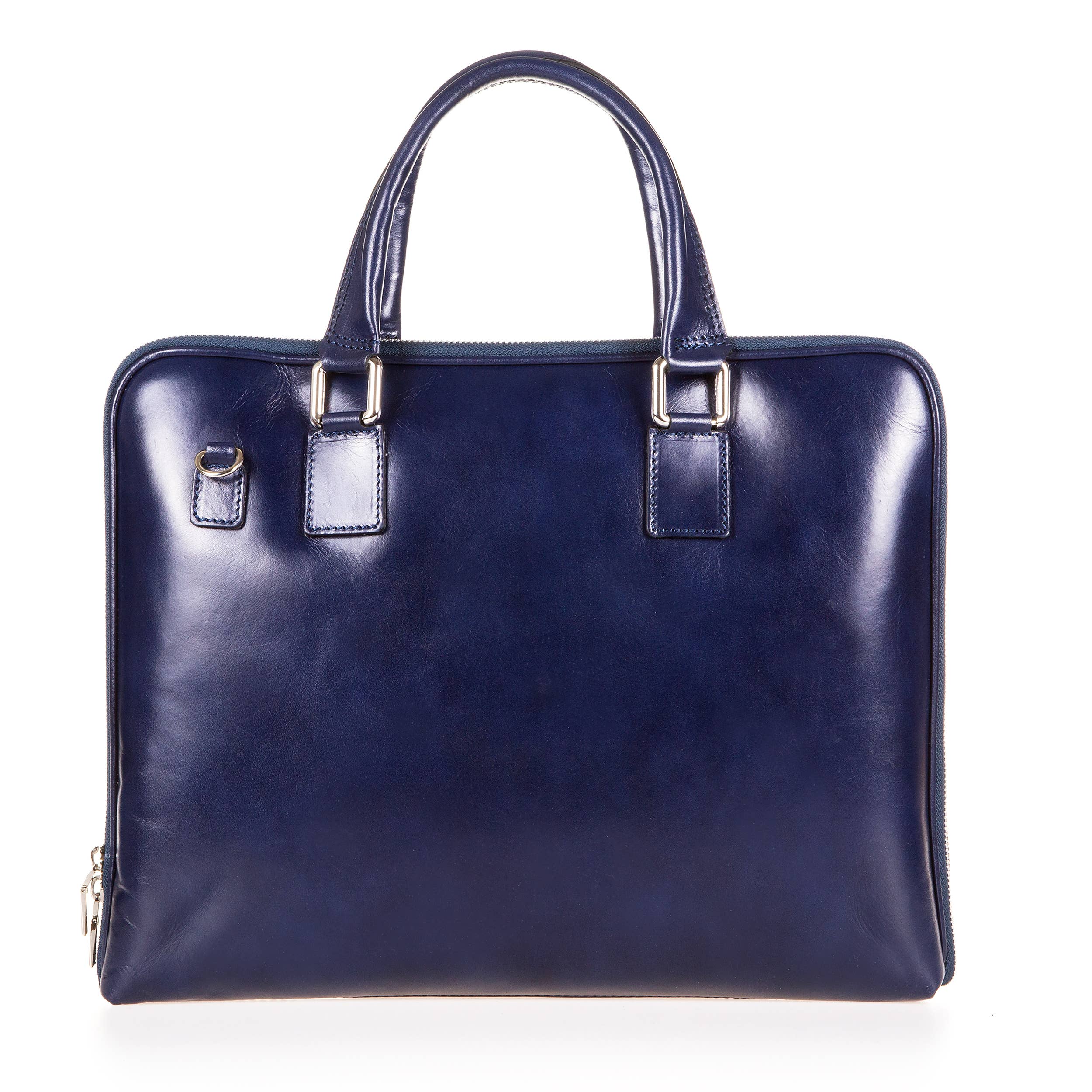 Italia In Progress - Vente Porte-document – unisexe - JULIUS sac en cuir 100 % pour documents et ordinateur 15 pouces18