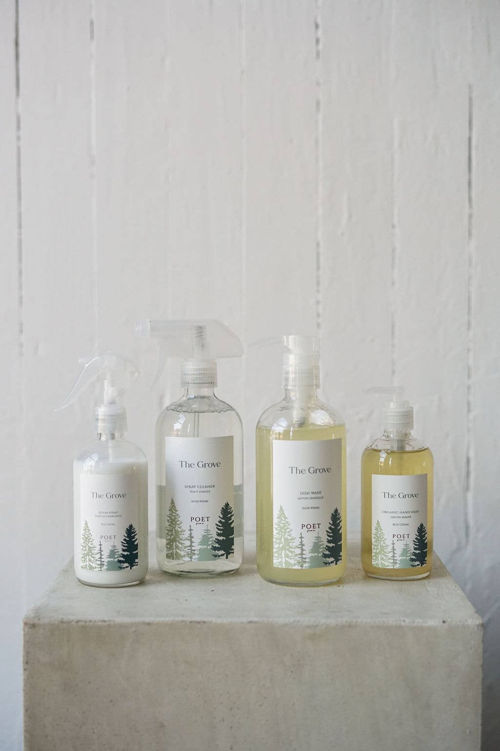 Poet Farm Co. – Engroshandel Universalrengøringsmiddel – Grove Spray Cleaner2