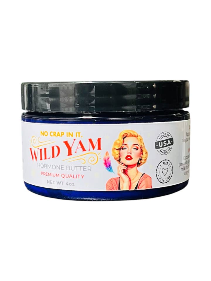 Wild Yam Hormone Butter and other Purchase Wholesale yahae. Free Returns & Net 60 Terms on Faire trending on Faire.