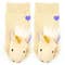 Golden Unicorn Boogie Toes Rattle Socks
