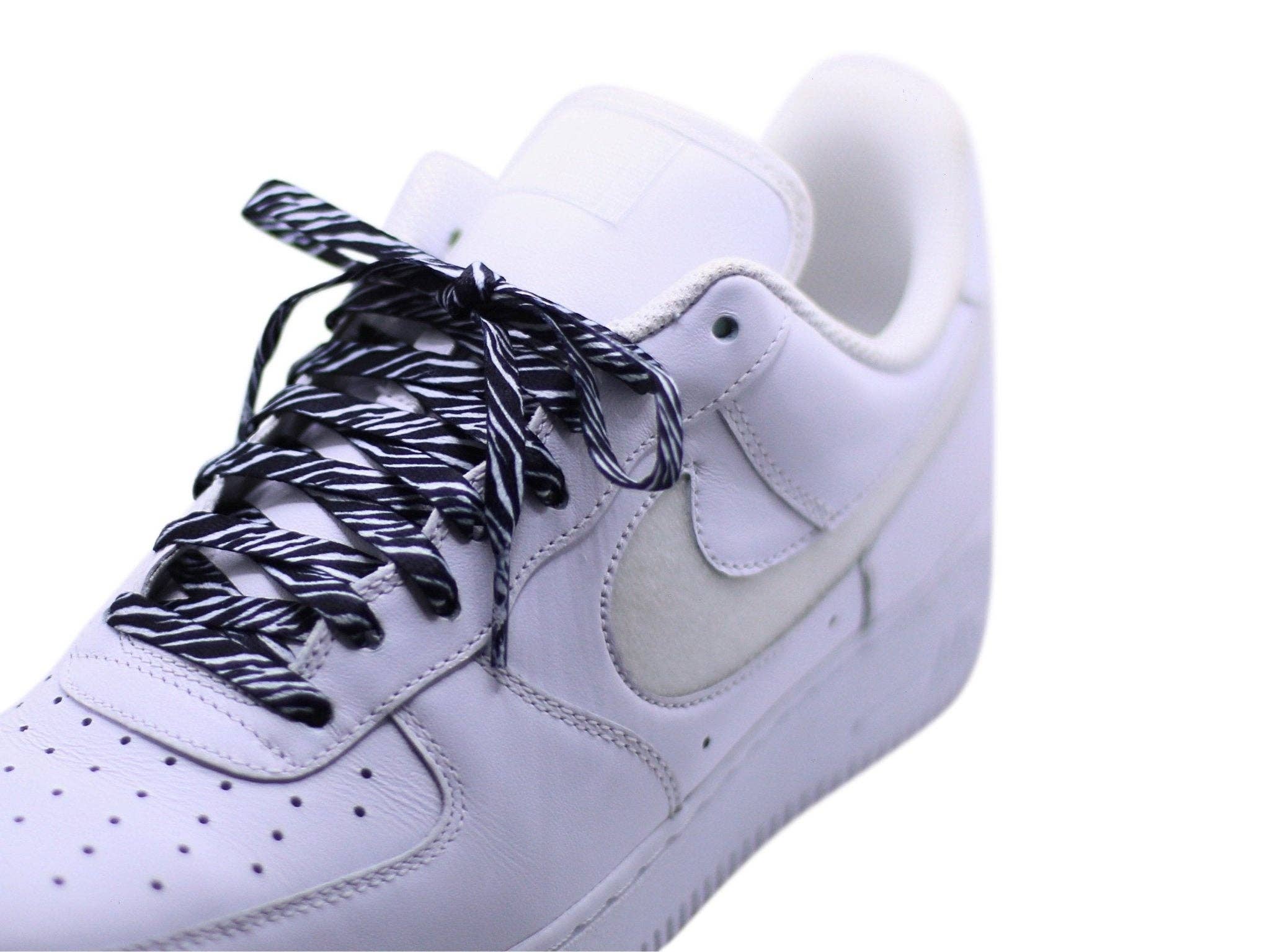 Shoe Lace Supply - Wholesale Shoelaces - Unisex - Flat Printed Shoe Laces - Animal7