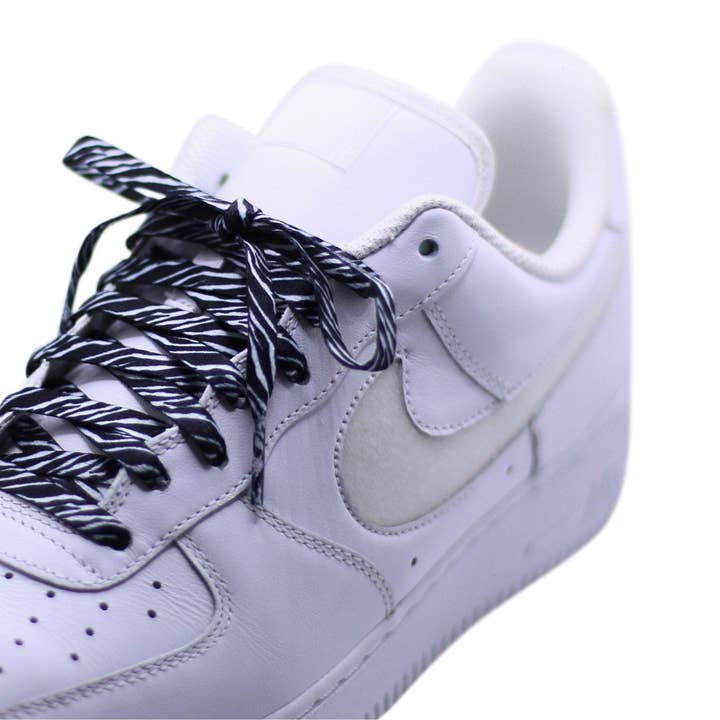 Shoe Lace Supply - Wholesale Shoelaces - Unisex - Flat Printed Shoe Laces - Animal7