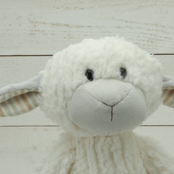 Jomanda Soft Toys & Accessories - Wholesale Stuffed/Plush Toy - Kids & Baby - Sheep Baby Soft Stuffed Plush Kids Toy - 24cm