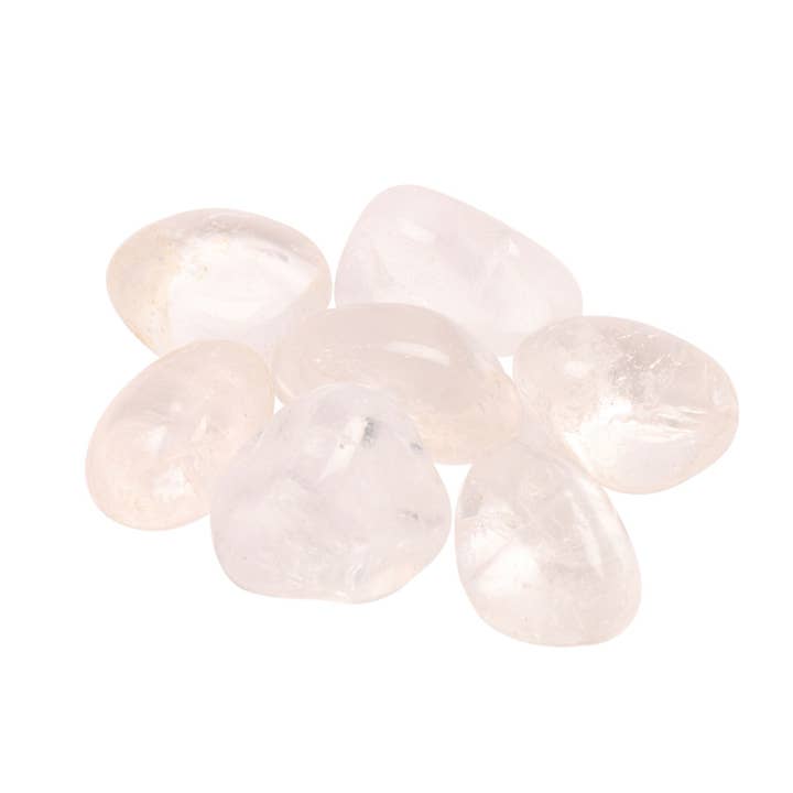 WIDDOP and Co. US - Wholesale Ornament - **MULTI 50** Gemstone CDU - Rock Quartz 2-3cms2