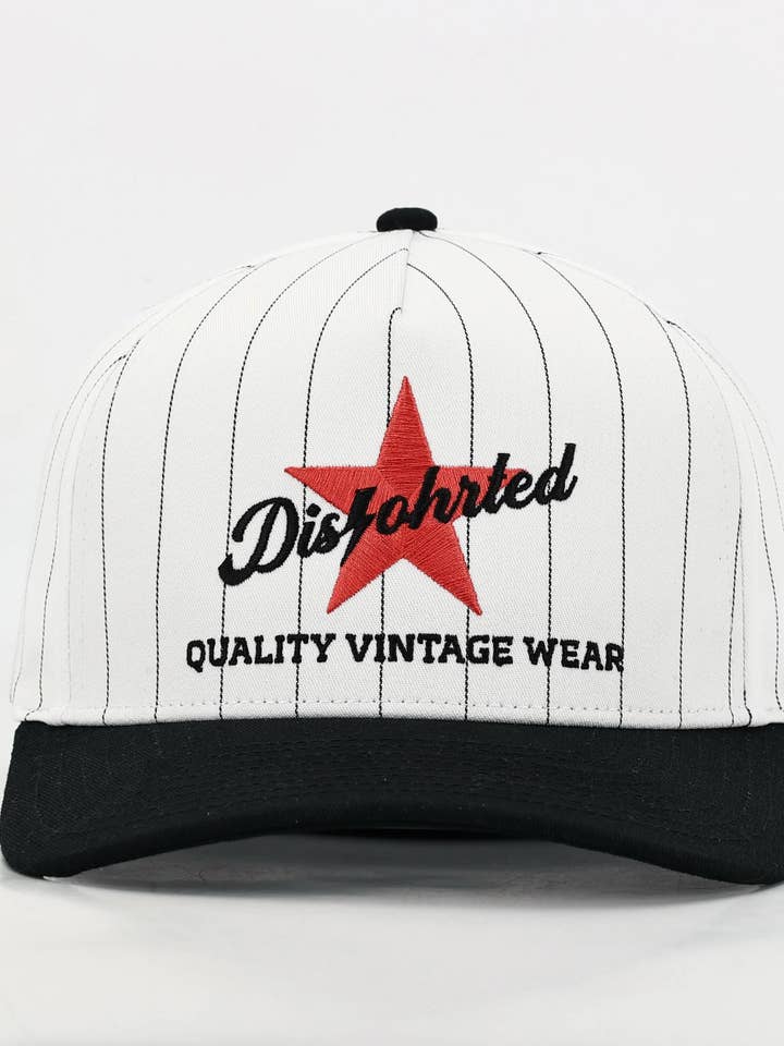 Gorra trucker de béisbol vintage Disohrted para venta al por mayor de Disohrted Vintage