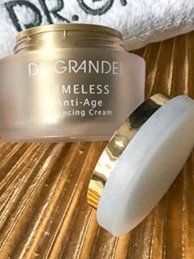 Timeless Balancing Cream for wholesale by Dr. Grandel UK