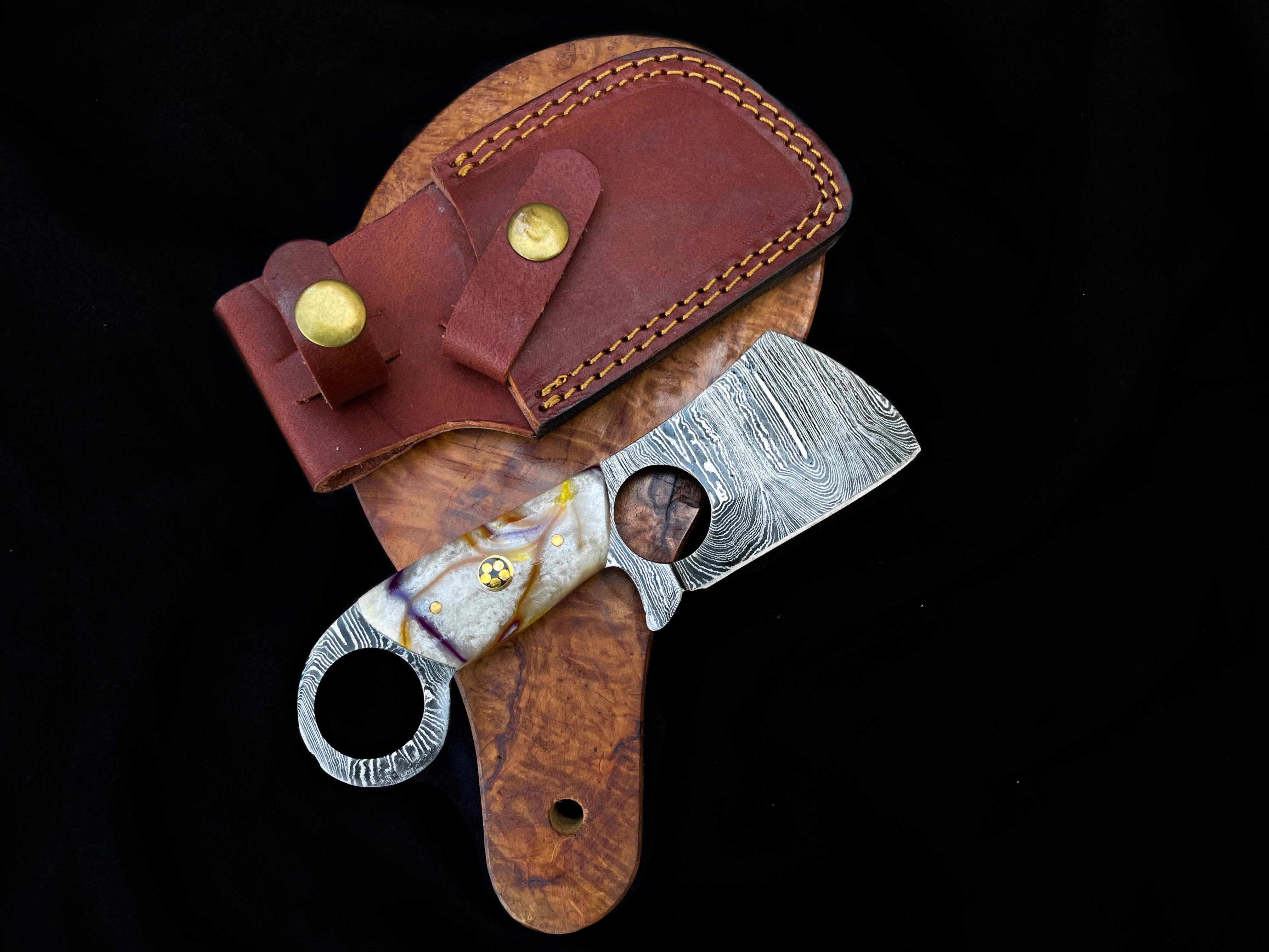 Titan International - Vente Couteau de cuisine/multi-usage - Arrivée (nouveau) TD-7041