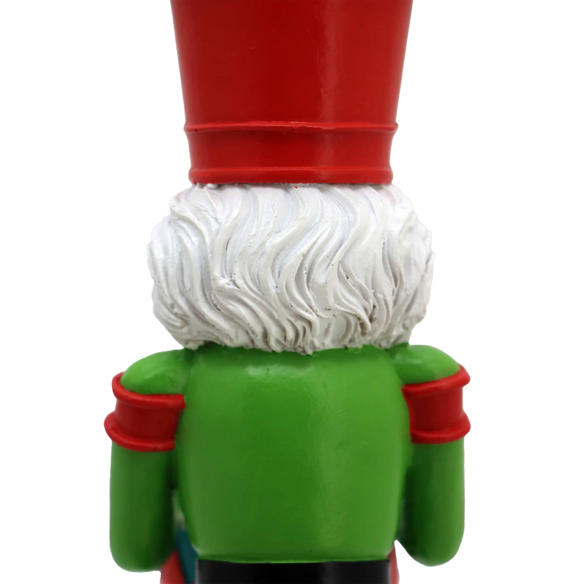 Paris Loft Inc - Vendita all'ingrosso Decorazioni da tavolo - Decorazione natalizia da tavolo a forma di schiaccianoci in poliresina7