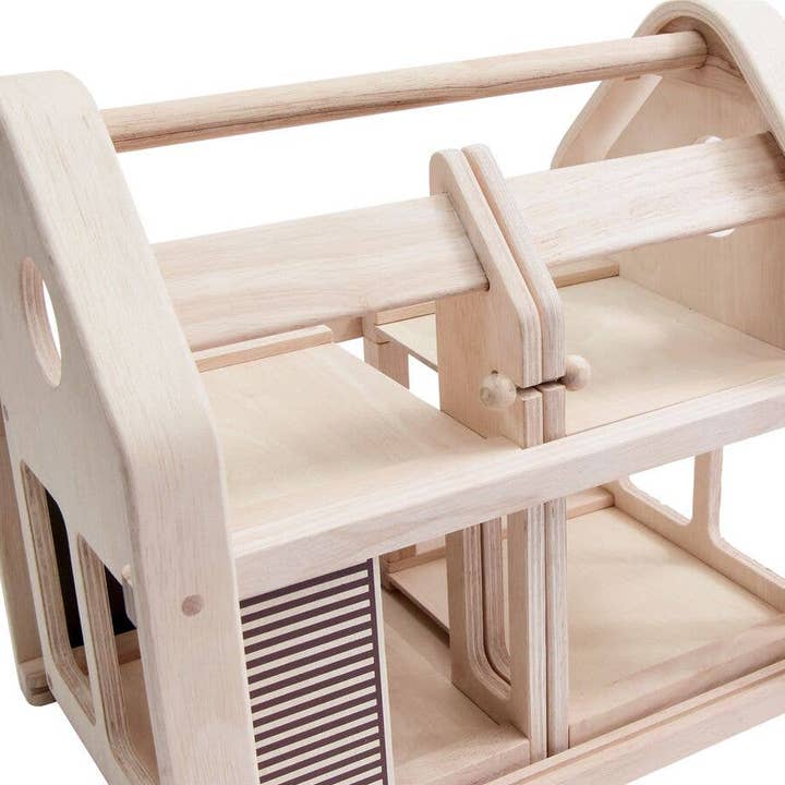 Slide N Go Dollhouse for wholesale by PlanToys