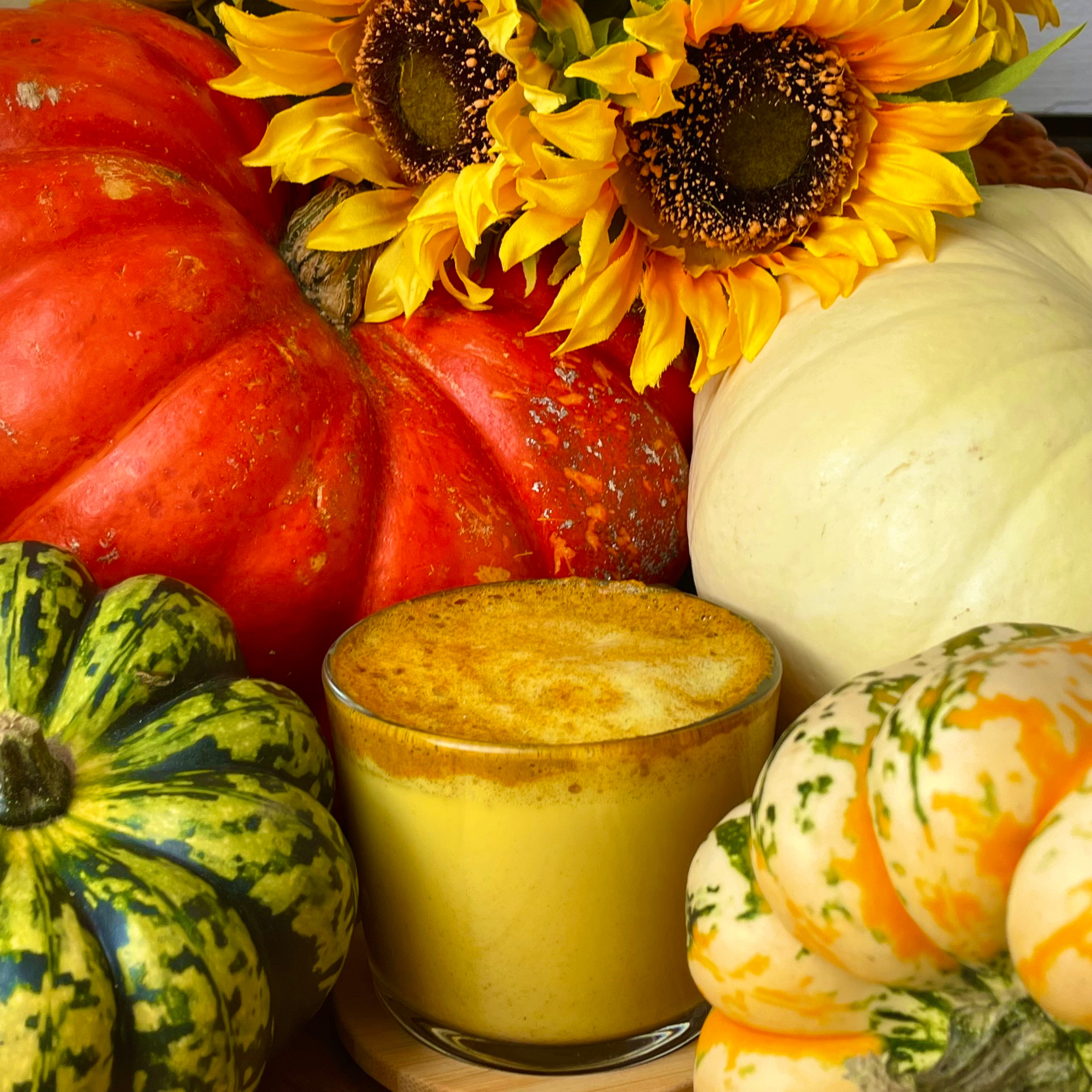 Wild Chai – wholesale Powdered health drink – Turmeric Shakti - Turmeric latte | 1kg | Loved by Vogue & GQ6