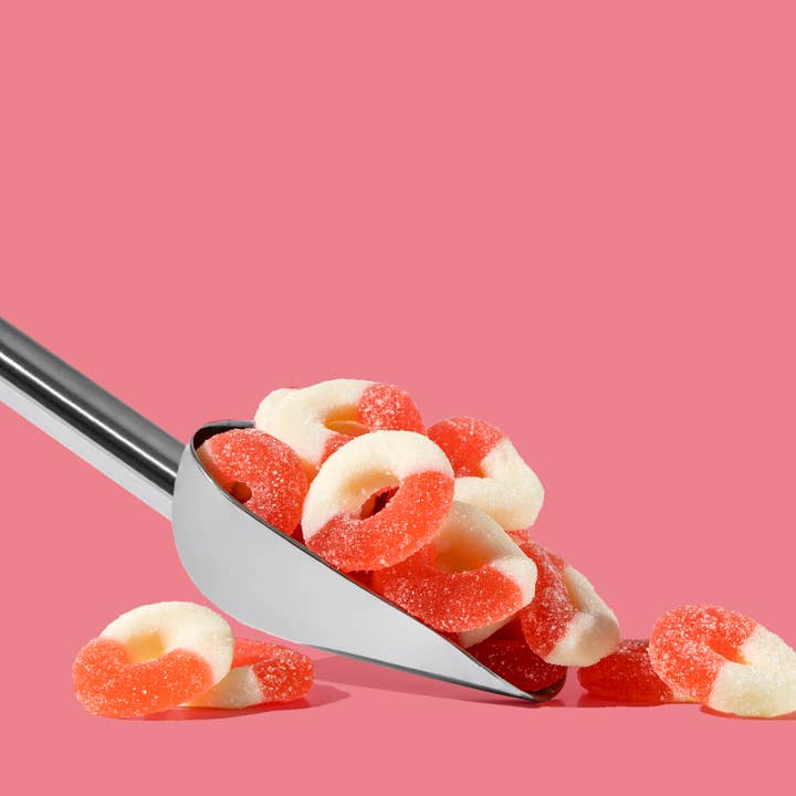 Doscher's Candy - Wholesale Gummy - Gummi Watermelon Rings2