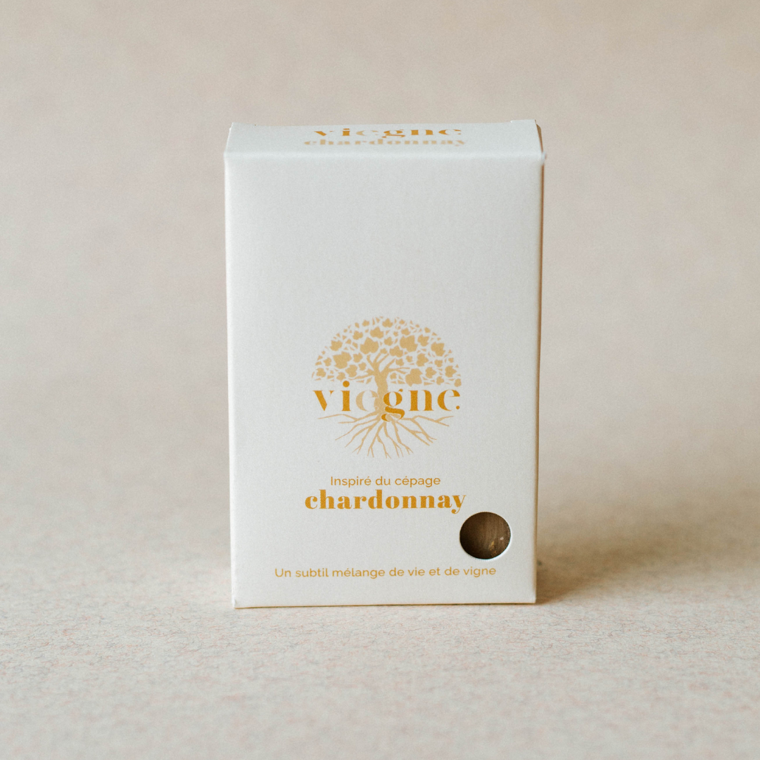 Vie.gne – sabonete sólido por atacado – Sabonete Chardonnay3