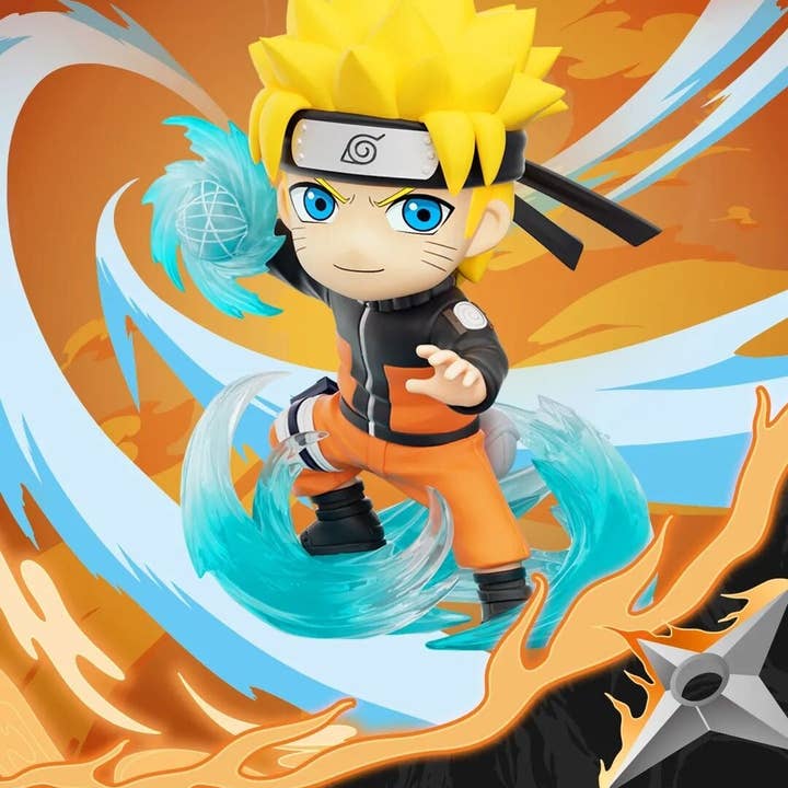 Funism Naruto Shippuden Serie Guerra Ninja Vol 1 Caja Sorpresa para venta al por mayor de Fundom