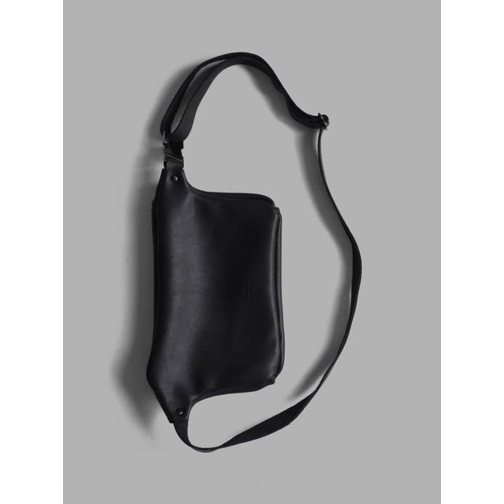 normal Behaviour - Wholesale Belt Bag - Women's - Hippack waist bag in Green, Yellow, Brown & Black, adjustabl10