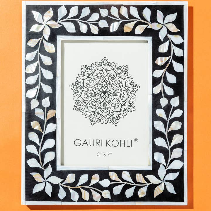 GAURI KOHLI - Venta al por mayor Marcos de fotos - Marco de fotos Jodhpur, 11 x 9 pulgadas