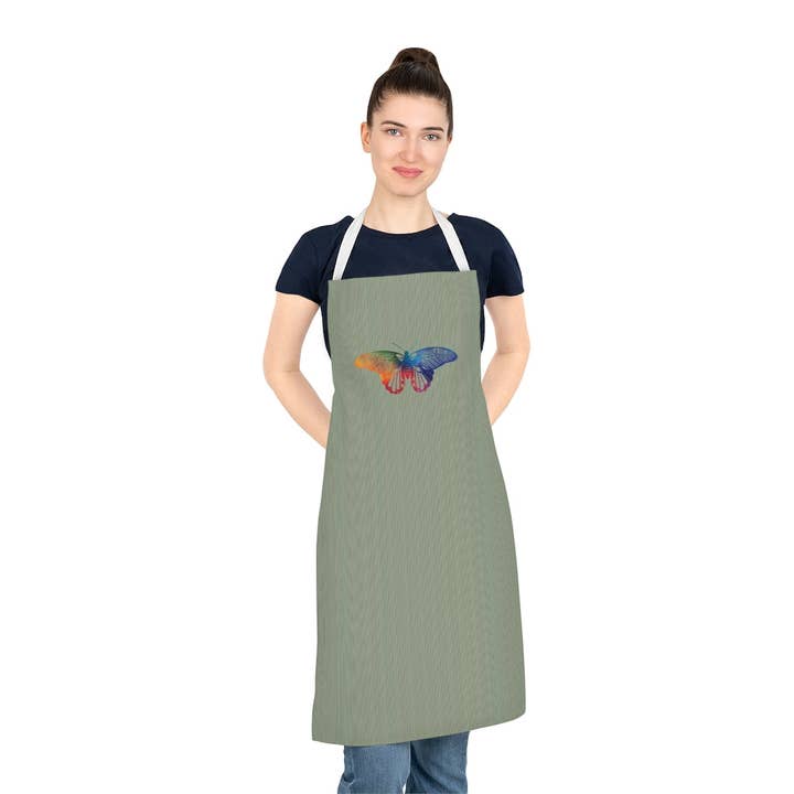 Wit Bayeux Moor | Pride Schort voor groothandel op Faire2