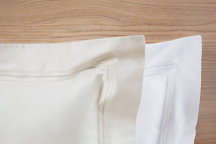 Bellino Fine Linens - Vente Draps-housses - Penthouse - Drap-housse King Sateen1