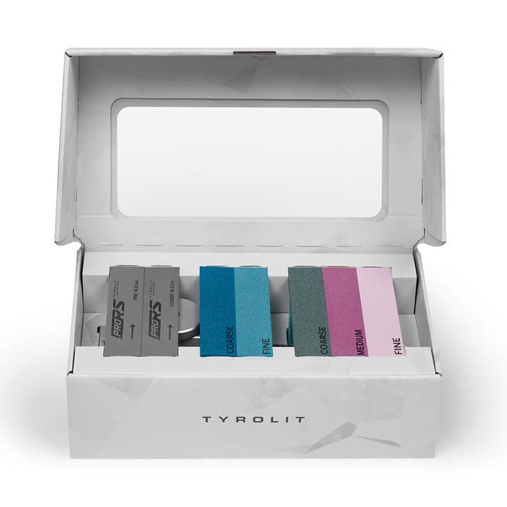 Kantafstelling Set All In One 88° voor wholesale door Tyrolit LIFE