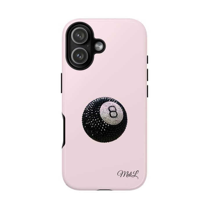 8-Ball | Pink for wholesale by Mare di Luna
