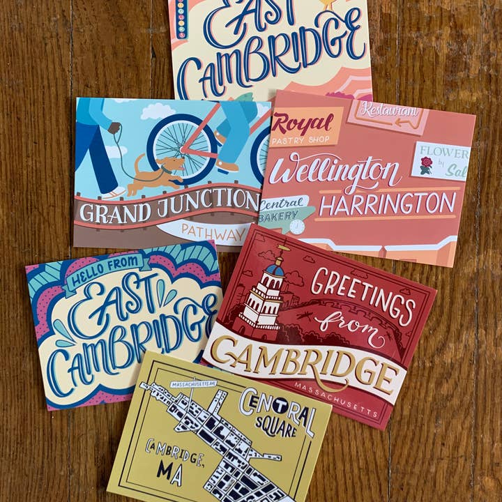 Elissa Surabian Art - Vente Cartes postales - Cartes Postales20