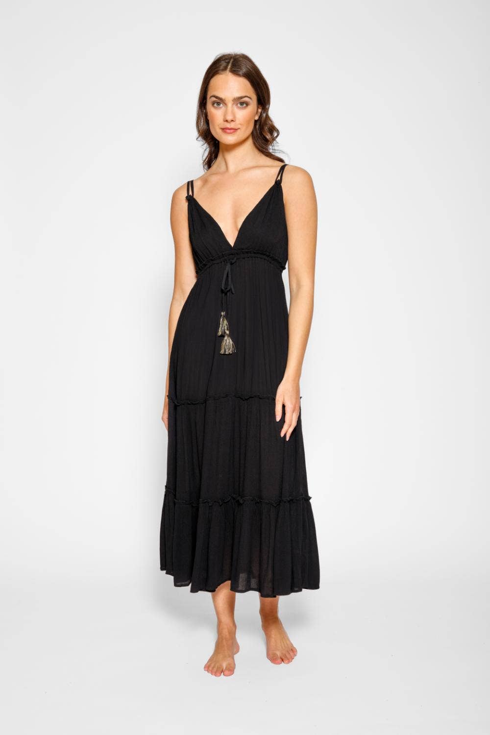 Koy Resort - Wholesale Dress - Women's - Miami Midi Dress0