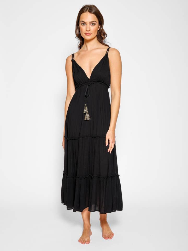 Koy Resort - Wholesale Dress - Women's - Miami Midi Dress