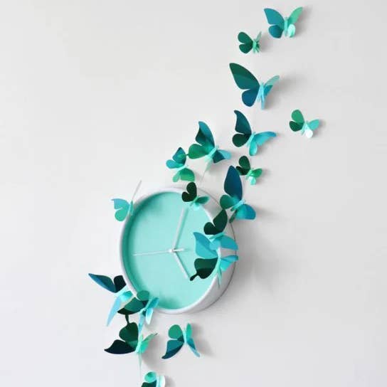 Papier Plume – Großhandel Bastelset – Paper Butterfly-Kollektion3