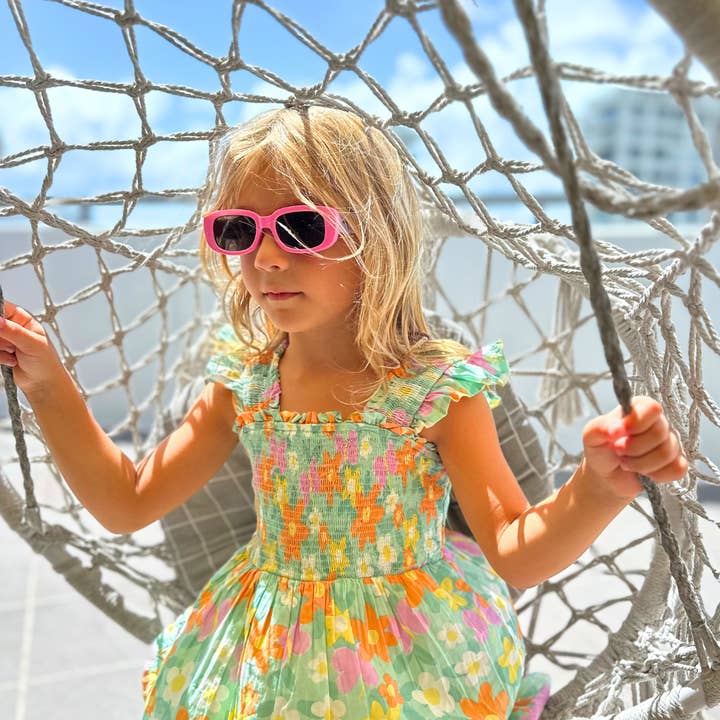 Speckles for Kids - Wholesale Sunglasses – kids - Sophia - Bendi Kids Sunglasses3