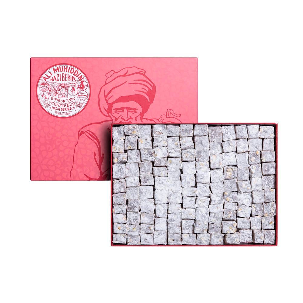 Biggbrands GmbH - Wholesale Gummy - Hacı Bekir Turkish Delight With Extra Pistachio, 1200 g0