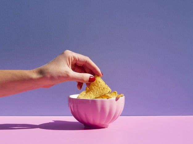 Hola Mija Chips (Beef Tallow - Tortilla Chips) - Wholesale Chips - 7oz Organic Tallow Tortilla Chips 6