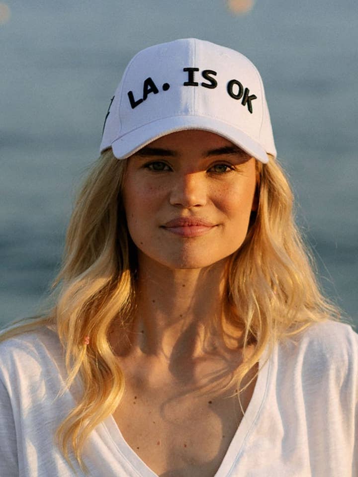 LA KASKET ER OK for engroshandel hos One Tee