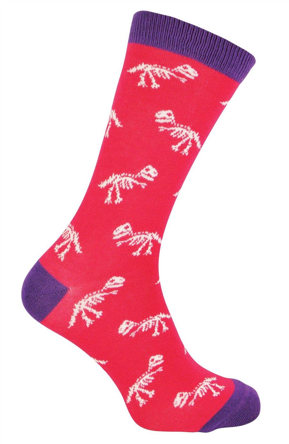 RLA interiors - Wholesale Socks - Men's - Mr Heron - Animal Socks Various Designs6