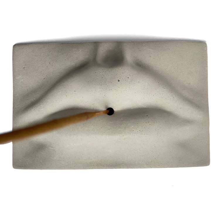 Planters Made in the USA – wholesale Incense holder – Lips Incense Holder, Aroma Sticks Burner, Yoga or Reiki Gift5