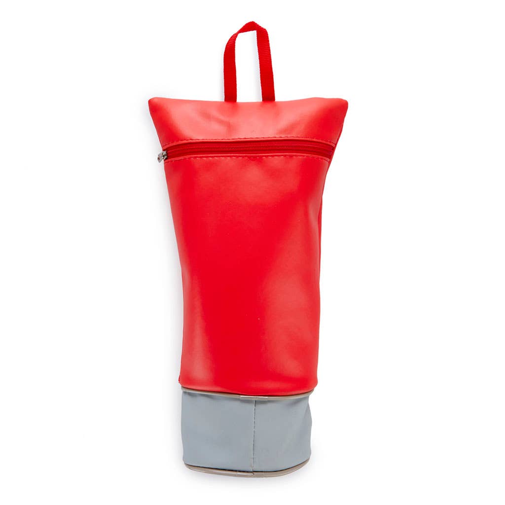 Balvi - Wholesale Ketchup - Plastic bag dispenser, ketchup, leatherette2