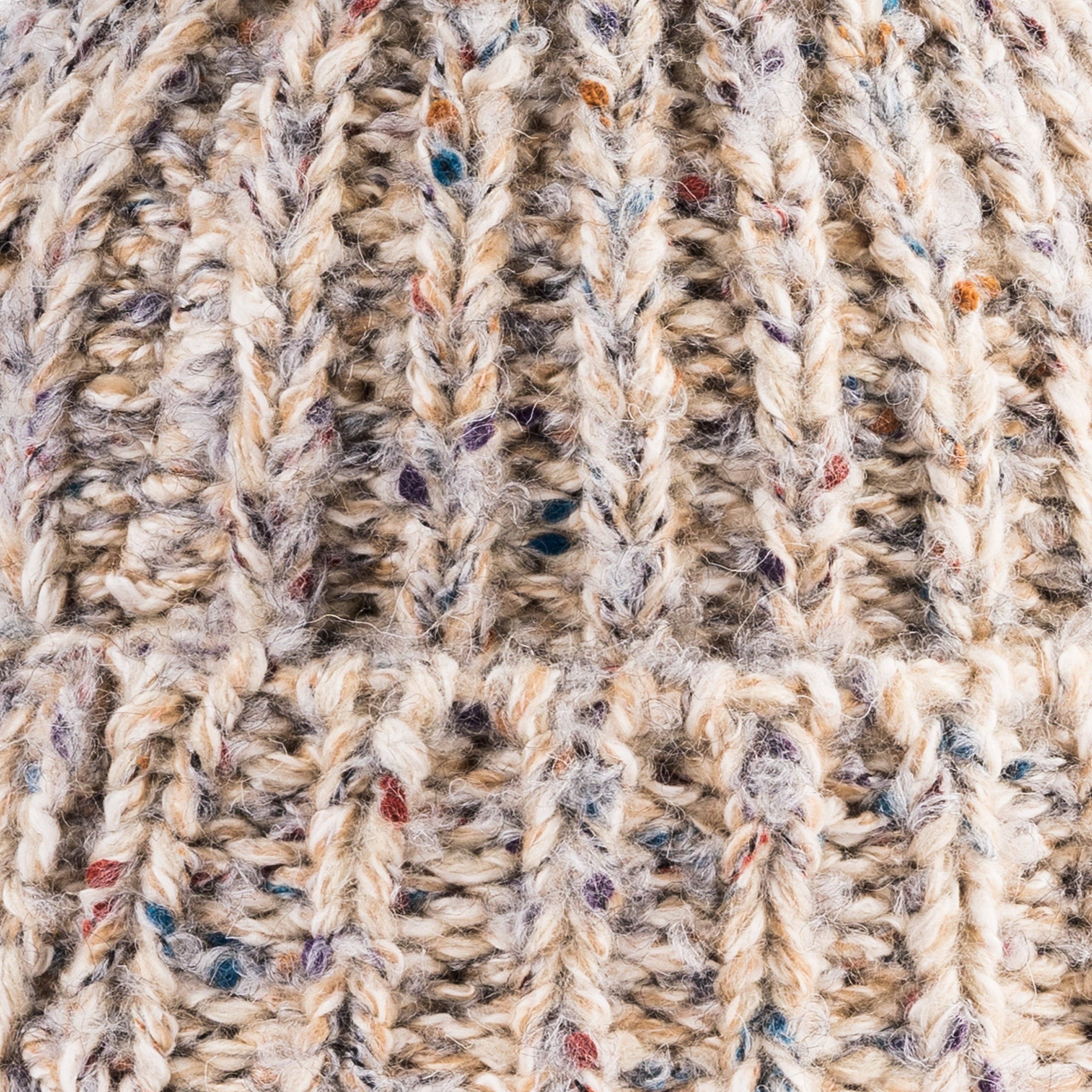 Eurostick - Wholesale Beanie - Dames - Donegal Chunky Fisherman Rib Beanie8