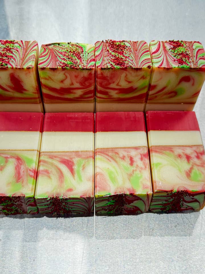 Cranberry-Feigen-Seife für den Großhandel von Friz Drip Bath & Body