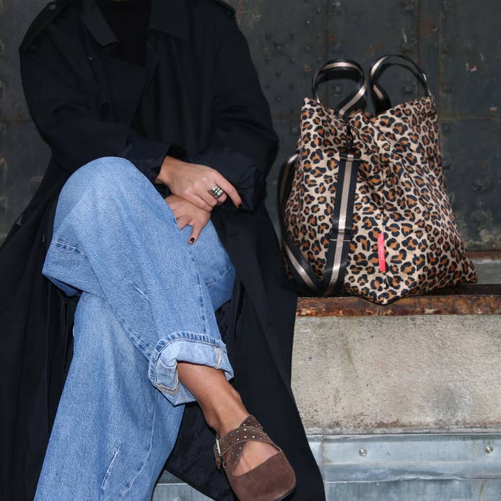 Gemakkelijke Shopper Tas Leo voor wholesale door CEDON