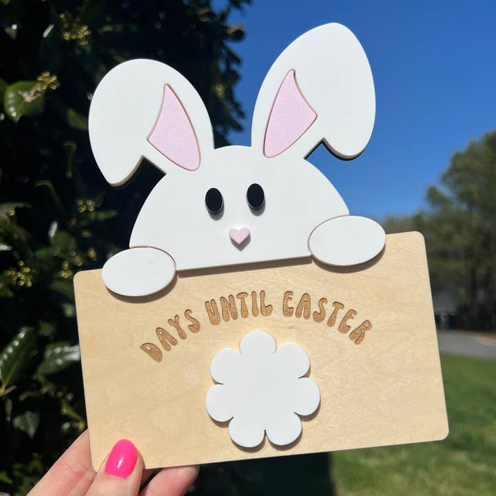 Easter Countdown | Dry Erase Easter Countdown Board for wholesale by Simple Sweet Love
