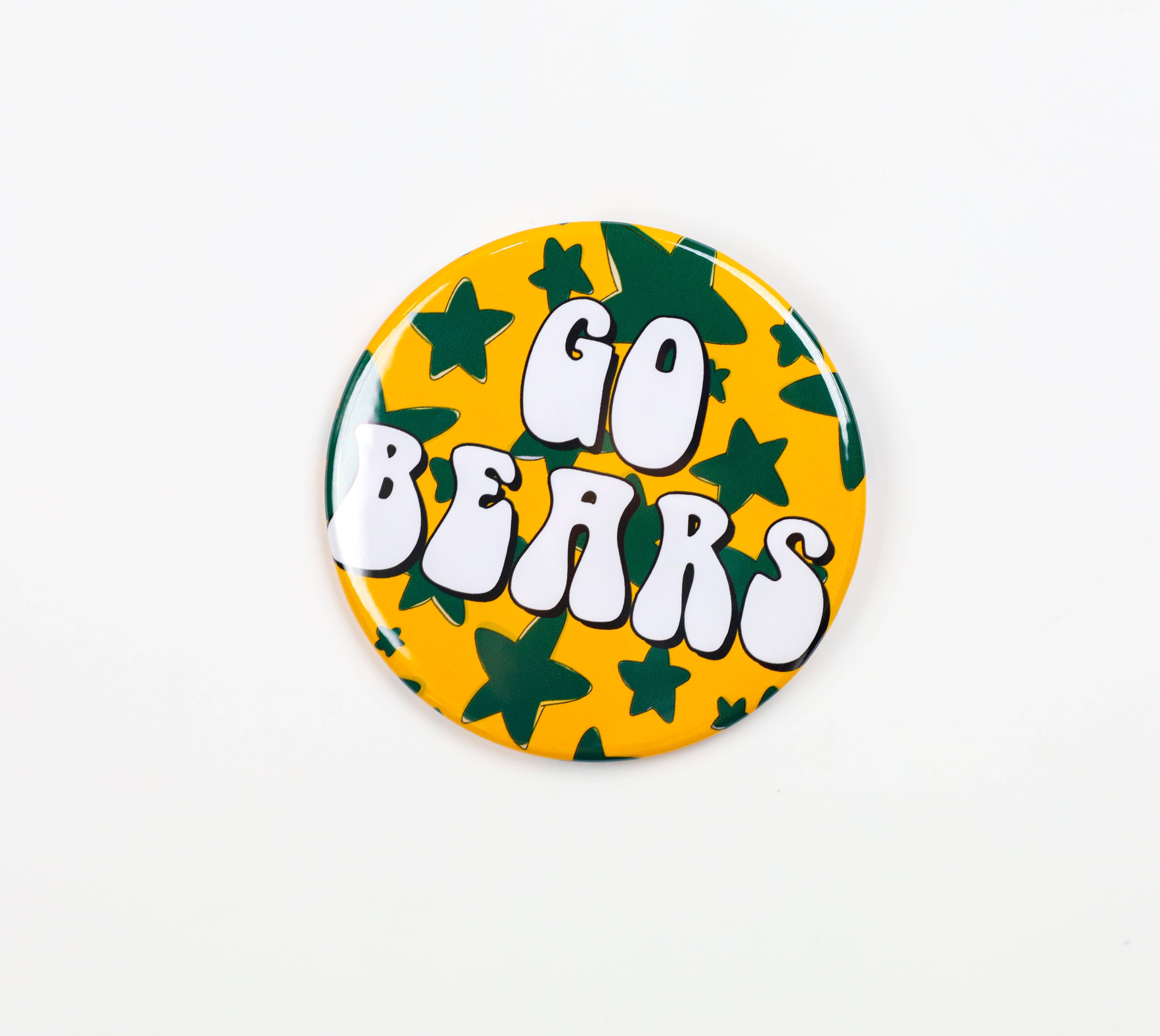 Tailgated Co. - Vendita all'ingrosso Spilla da bavero - Bottoni del Giorno della Partita della Baylor University | Spille del Giorno della Partita1