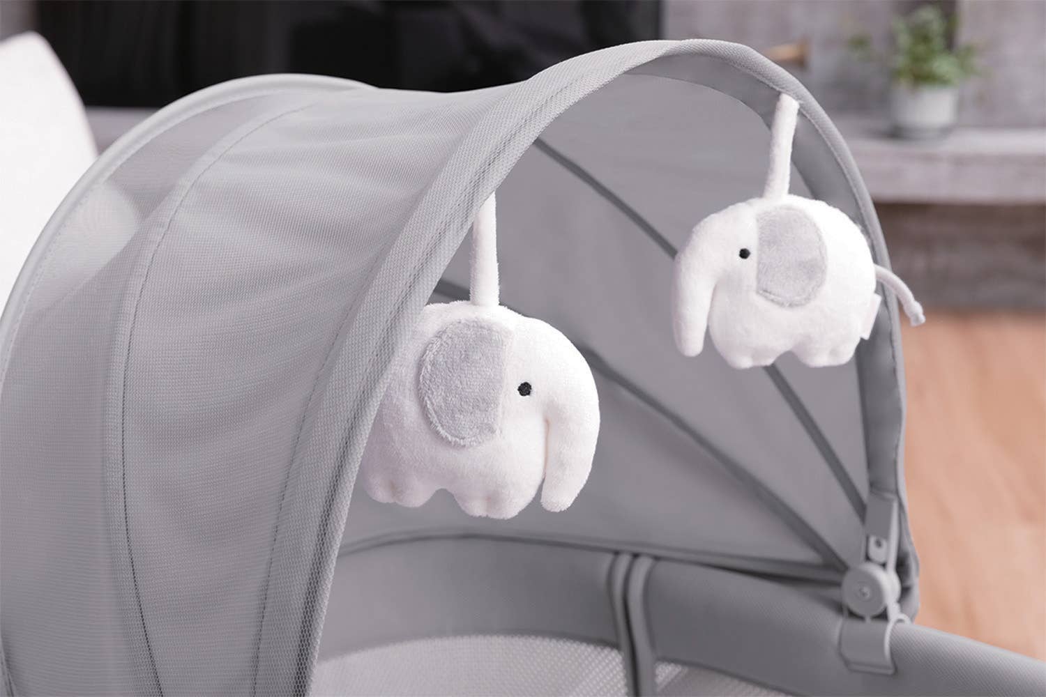 Olmitos S.A - Wholesale Bassinet - Baby - Co-sleeping bassinet8