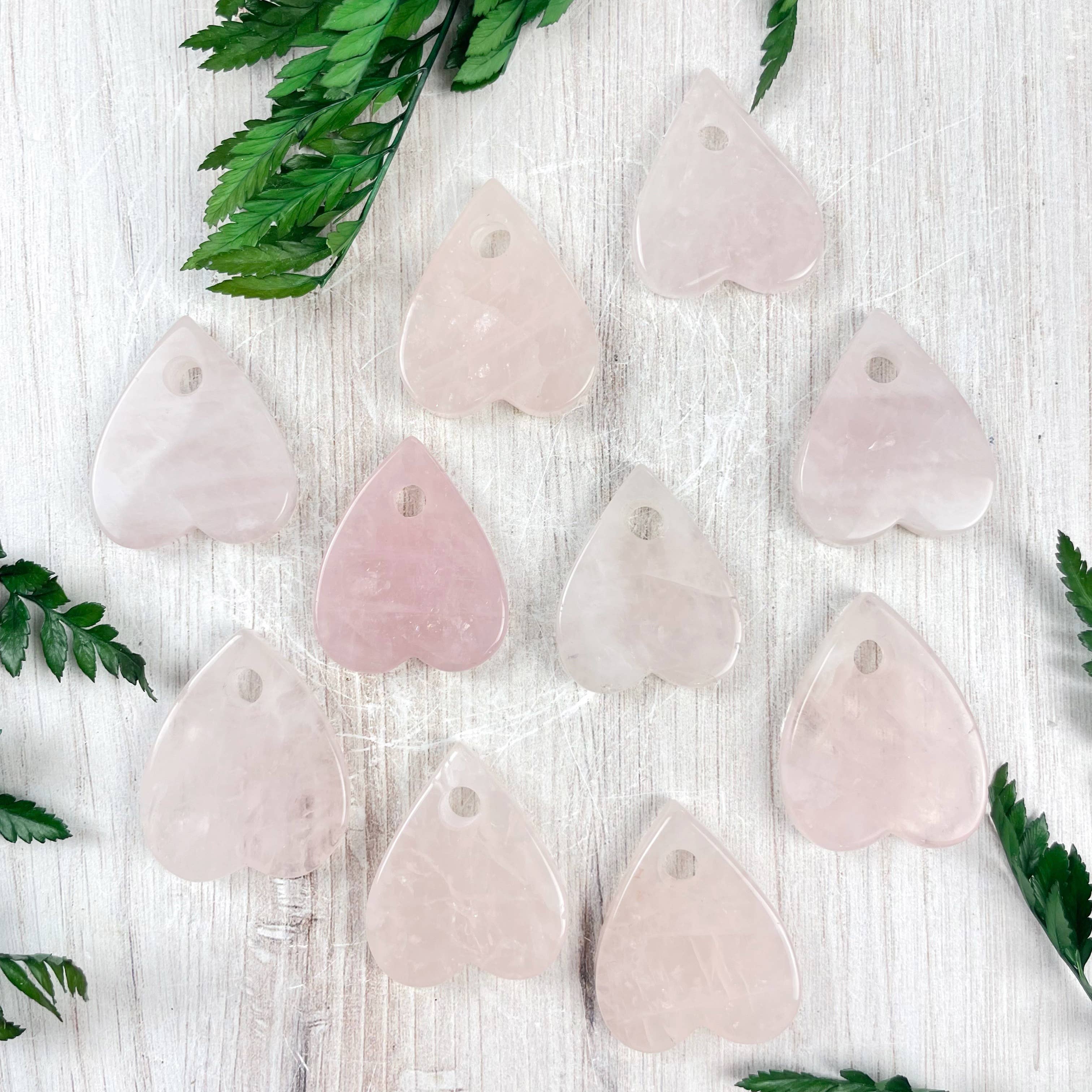 Ewelina Pas Jewelry - Wholesale Spiritual Stone/Crystal - Gemstone Planchette Carving5