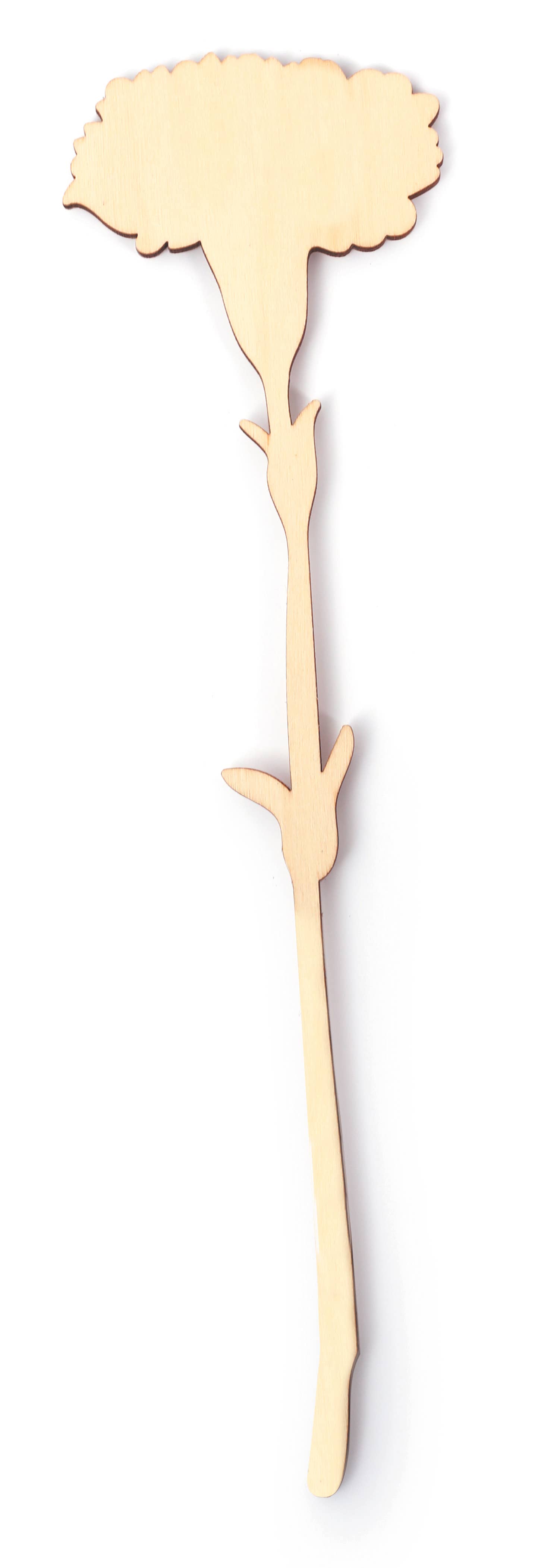 Graine Créative - Wholesale DIY Craft Kit - PLYWOOD WOOD FLOWERS7