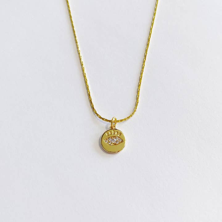 Sophia Louiz - Wholesale Pendant/Charm Necklace - Obie Necklace2