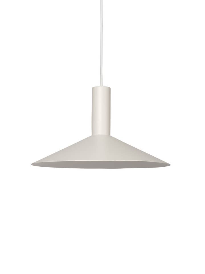 Formel pendant Ø40 (white) for wholesale by Spring Copenhagen