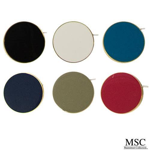 Mainstreet Collection - Wholesale  - Enamel Tape Measure Prepack0