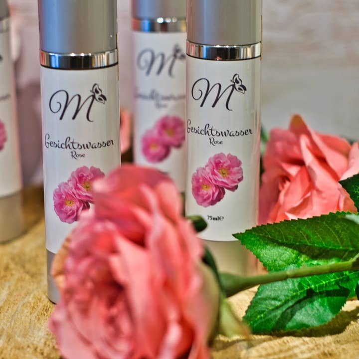 Tónico facial rosa para venta al por mayor de Modali - die Kräutermanufaktur