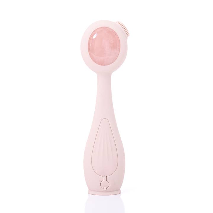 Nude Halo Kleen Rose Quartz Cleansing Tool for wholesale by beaut.beautyco