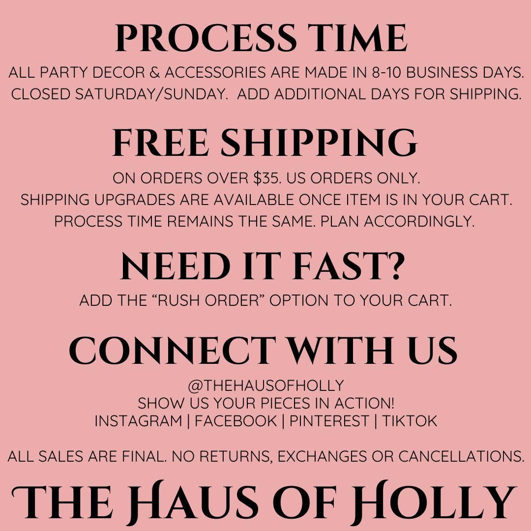 The Haus of Holly - Wholesale Confetti - 30 PIECES ESPRESSO MARTINI CONFETTI3