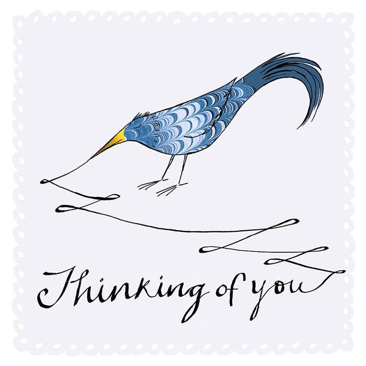Thinking Of You for wholesale by Paper Bird Publishing
