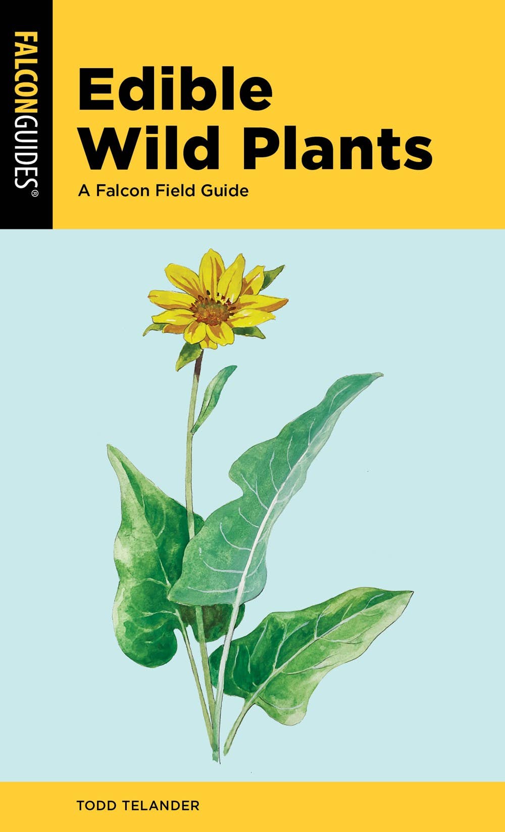 REMOVED BRAND - Wholesale Nature & Outdoors - Edible Wild Plants: A Falcon Field Guide, 2nd ed.0